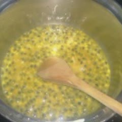 Cách làm Mousse Chanh Dây rất nhanh, giải nhiệt mùa hè