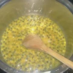 Cách làm Mousse Chanh Dây rất nhanh, giải nhiệt mùa hè