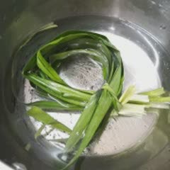 Cách làm Thạch cam lá dứa