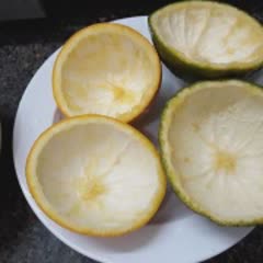 Cách làm Thạch cam lá dứa