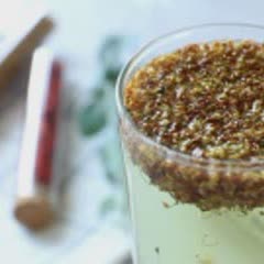 Cách làm Thạch quế hoa kỷ tử