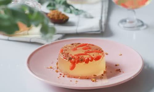 Cách làm Thạch quế hoa kỷ tử