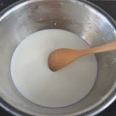Cách làm Thạch Sữa Đu Đủ đơn giản, giải nhiệt mùa hè