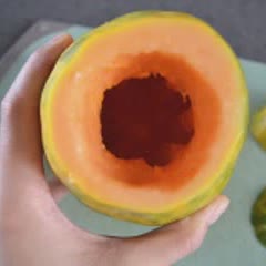 Cách làm Thạch Sữa Đu Đủ đơn giản, giải nhiệt mùa hè
