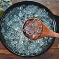 Cách Làm Trân Châu Trắng | Dẻo Ngon, Đơn Giản