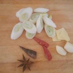 Cách làm cá hố chiên rim nước tương