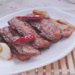 Cách làm cá hố chiên rim nước tương