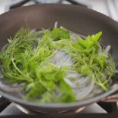 Cách làm Cá hồi chần