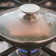 Cách làm Cá hồi chần