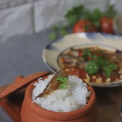 Cách làm Cá trứng kho cà