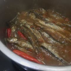 Cách làm Cá trứng kho cà