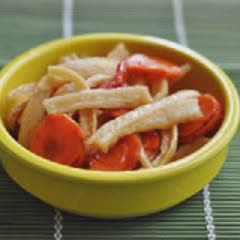 Cách Làm Củ Cải Ngâm Nước Mắm | Ăn Ngon, Giòn Sựt