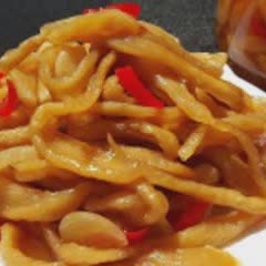 Cách Làm Củ Cải Ngâm Nước Mắm | Ăn Ngon, Giòn Sựt
