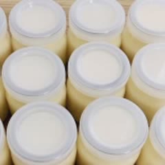 Cách làm Sữa Chua Úp Ngược cực kỳ ngon lành mà rất thú vị