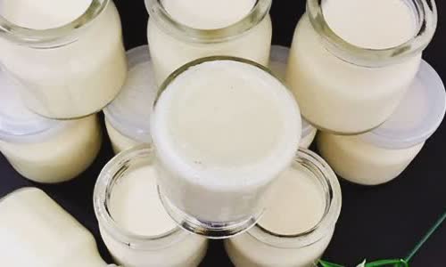 Cách làm Sữa Chua Úp Ngược cực kỳ ngon lành mà rất thú vị