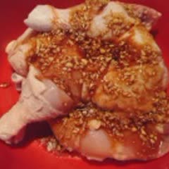 Cách Làm Gà Nướng - Xôi Đậu Biếc | Ngon, Đơn Giản