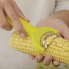 Cách làm xôi bắp bọc tôm
