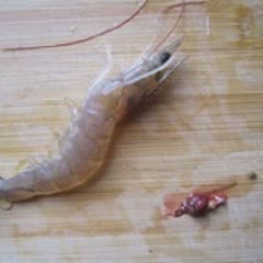 Cách làm xôi bắp bọc tôm
