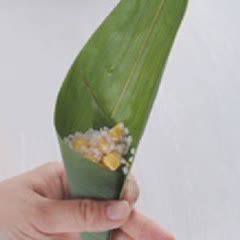 Cách Làm Xôi Bắp Hình Nón Đẹp Mắt, Ngon Miệng