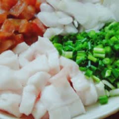 Cách Làm Xôi Củ Khoai Mì Đơn Giản Cho Bữa Sáng