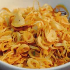 Cách Làm Xôi Củ Khoai Mì Đơn Giản Cho Bữa Sáng