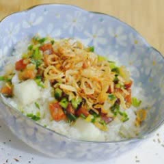 Cách Làm Xôi Củ Khoai Mì Đơn Giản Cho Bữa Sáng