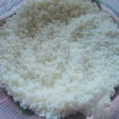 Cách làm xôi dừa đậu phộng