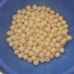 Cách làm xôi dừa nấu hạt sen