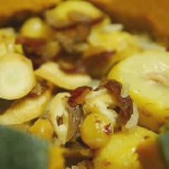 Cách Làm Xôi Hấp Bí Đỏ Độc Đáo Thơm Ngon Đơn Giản