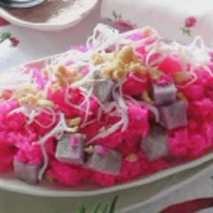 Cách Làm Xôi Khoai Môn Béo Bùi, Ngon Không Chỗ Chê