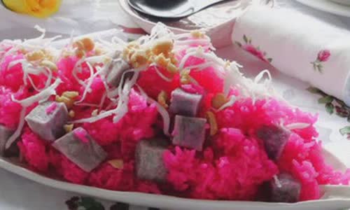 Cách Làm Xôi Khoai Môn Béo Bùi, Ngon Không Chỗ Chê