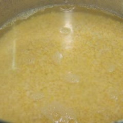 Cách làm xôi khúc rau muống
