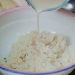 Cách làm Xôi Mít Cốt Dừa béo ngọt thơm lừng tại nhà