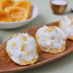 Cách làm Xôi Mít Cốt Dừa béo ngọt thơm lừng tại nhà