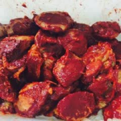 Cách Làm Xôi Trái Gấc Đơn Giản, Ngon Chuẩn Vị