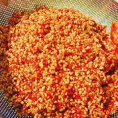 Cách Làm Xôi Trái Gấc Đơn Giản, Ngon Chuẩn Vị