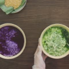 Cách làm Xôi Vị đơn giản, không cầu kỳ mà đúng vị quê nhà