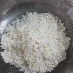 Cách làm xôi viên thịt