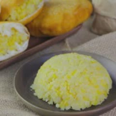 Cách làm Xôi vò bằng lò vi sóng
