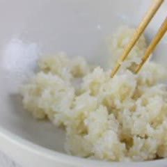 Cách làm Xôi vò bằng lò vi sóng