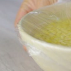 Cách làm Xôi vò bằng lò vi sóng