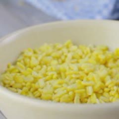 Cách làm Xôi vò bằng lò vi sóng