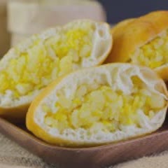 Cách làm Xôi vò bằng lò vi sóng
