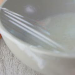 Cách làm Xôi vò bằng lò vi sóng