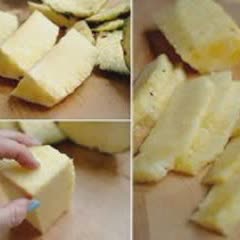 Cách Làm Xôi Với Trái Cây Thơm Ngon, Nhiều Vitamin