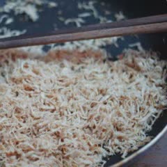Cách làm Xôi Xéo đậu xanh thịt ngon chuẩn vị Hà Nội
