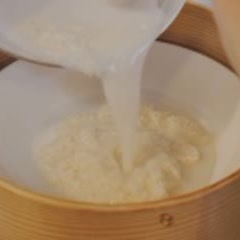 Cách làm xôi xoài nước cốt dừa béo ngọt