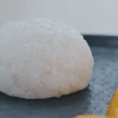 Cách làm xôi xoài nước cốt dừa béo ngọt