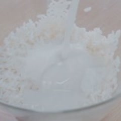 Cách làm xôi xoài nước cốt dừa béo ngọt