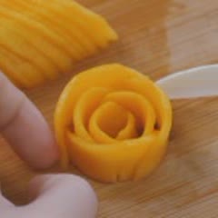 Cách làm xôi xoài nước cốt dừa béo ngọt
